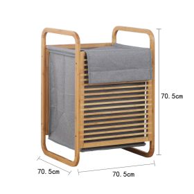 Multifunctional Storage Basket In Bedroom And Toilet