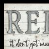 Relax 2 Black Framed Print Bathroom Wall Art