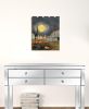 Spooky Harvest Moon 1 Unframed Print Kitchen Wall Art