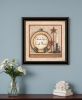 Simple Pleasures 3 Black Framed Print Wall Art