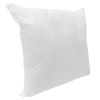 18" X 18" White Polyester Blown Seam Pillow Insert