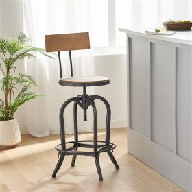 Pine Bar Stool