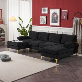 U-shaped Indoor Modular Sofa