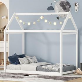 Single Chalet Bed, White