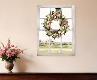 Summer View Framed Print Wall Art