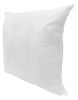 18" X 18" White Polyester Blown Seam Pillow Insert