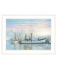 North Star at Rest Framed Print Wall Art