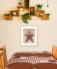 Welcome Barn Star Print Wall Art