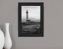 Perseverance Grayscale Print Wall Art