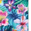 Tropical Flowers Print Wall Art