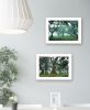 Set Of Two Enchanted Forest Print Wall Art