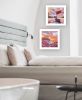 Set Of Two Jones Beach and Sailboat Print Wall Art