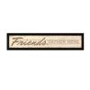 Friend a Gather Here Print Wall Art