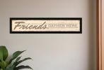 Friend a Gather Here Print Wall Art