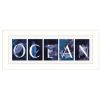 Ocean Print Wall Art