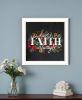 Have Faith Print Wall Art