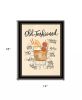 Old Fashioned Print Wall Art