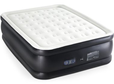 18 Inch Inflatable Mattress Air Bed (Option: Twin16in)