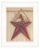 Welcome Barn Star Print Wall Art