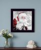 Santas Little Friends Print Wall Art