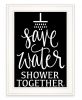 Shower Together Print Wall Art