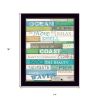 Ocean Rules Print Wall Art