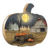 Harvest Moon Unframed Print Kitchen Wall Art