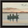 Fishing Print Wall Art