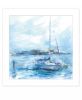 Serenity Sloop Print Wall Art