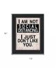 Social Distancing Print Wall Art