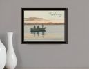 Fishing Print Wall Art