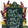 Grateful Heart Print Wall Art