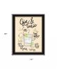 Gin and Tonic Print Wall Art