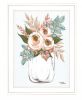 Floral Jar Print Wall Art