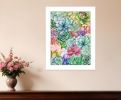 Succulents Paradise Print Wall Art