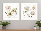 Set Of Two Brittany Framed Print Wall Art