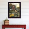 Early Rooster Print Wall Art