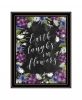 Earth Laughs in Flowers Print Wall Art