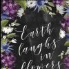 Earth Laughs in Flowers Print Wall Art