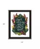 Grateful Heart Print Wall Art