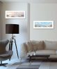 Set Of Two The Seascape Print Wall Art