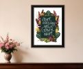 Grateful Heart Print Wall Art