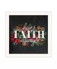 Have Faith Print Wall Art