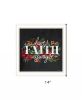 Have Faith Print Wall Art