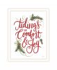 Tidings of Comfort and Joy Print Wall Art