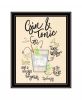 Gin and Tonic Print Wall Art