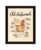 Old Fashioned Print Wall Art