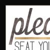 Please Seat Yourself Print Wall Art